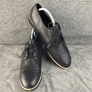 Eileen Fisher Leather Lace Up Oxford Shoe Women's Sz 10